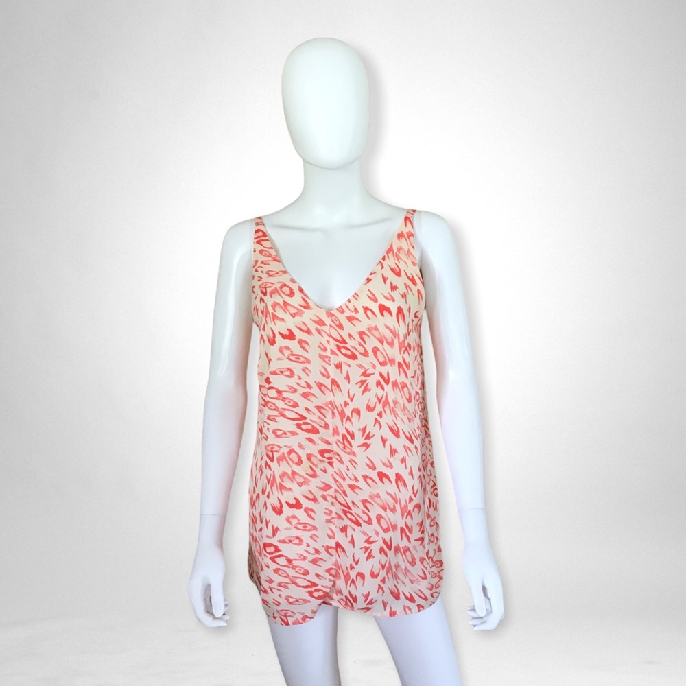 CAbi Spaghetti Strap Top